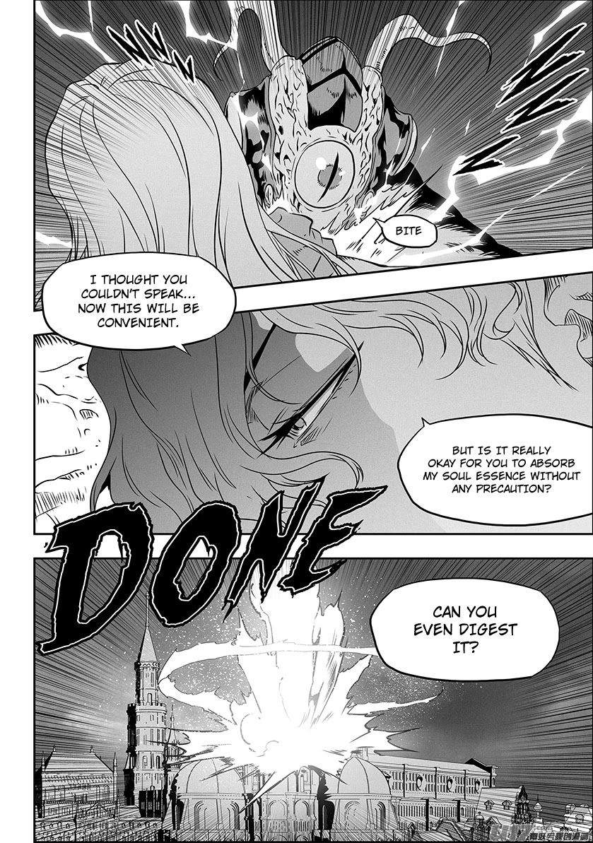 Autophagy Regulation Chapter 313 - Page 14