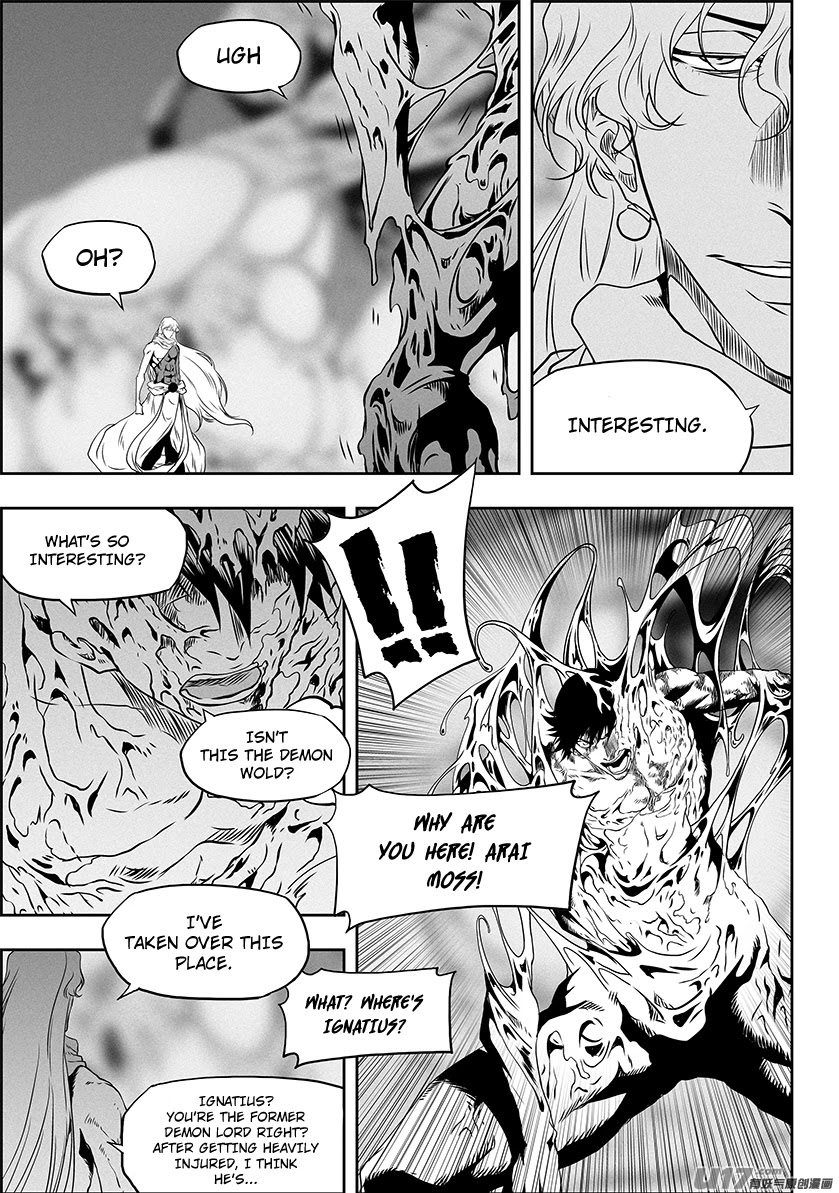 Autophagy Regulation Chapter 313 - Page 15