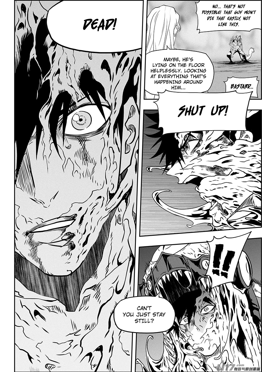 Autophagy Regulation Chapter 313 - Page 16