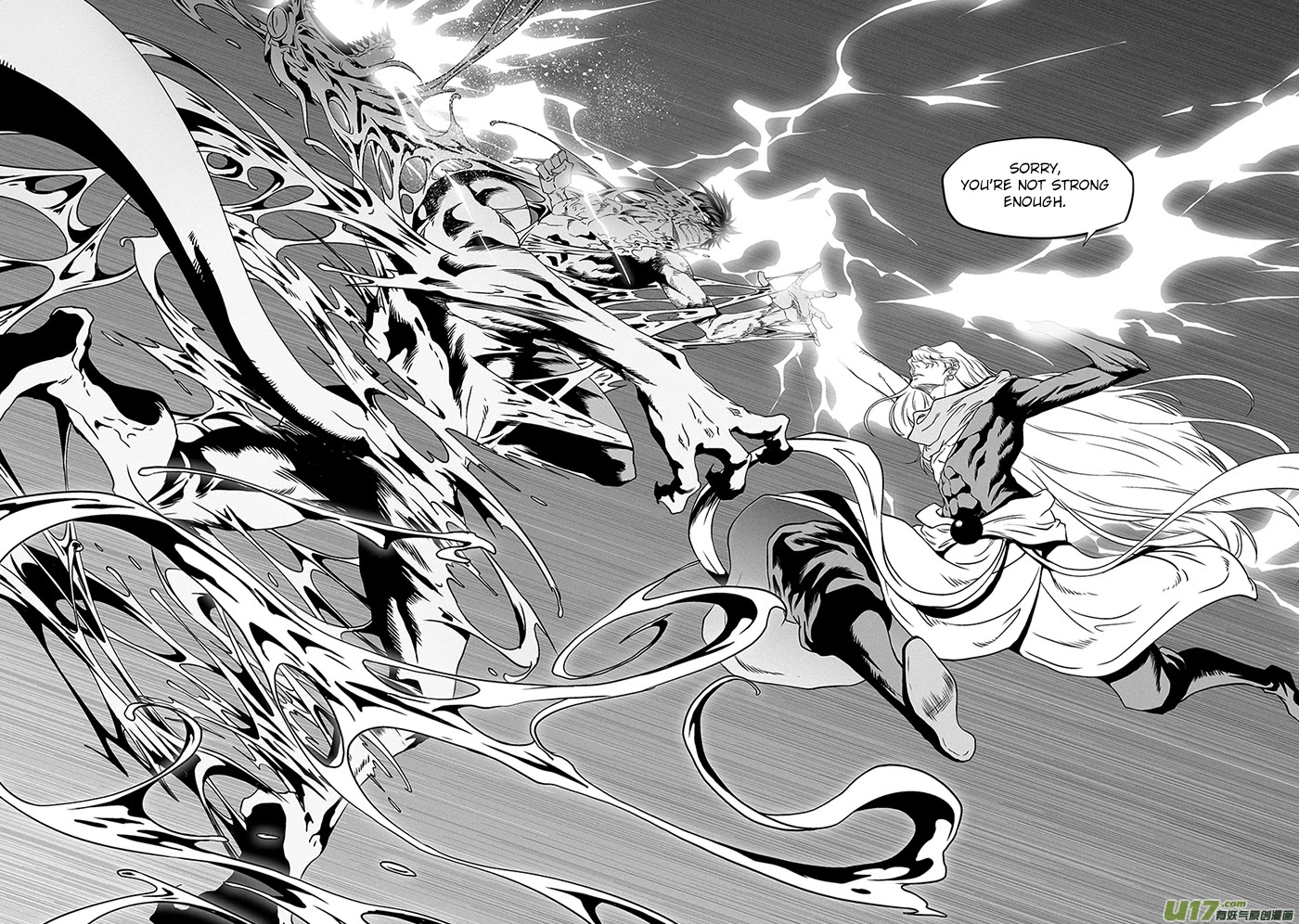 Autophagy Regulation Chapter 313 - Page 18