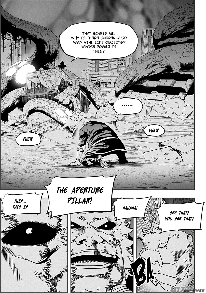 Autophagy Regulation Chapter 313 - Page 3