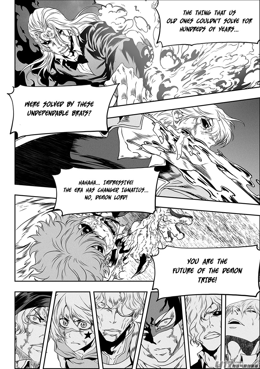 Autophagy Regulation Chapter 313 - Page 4