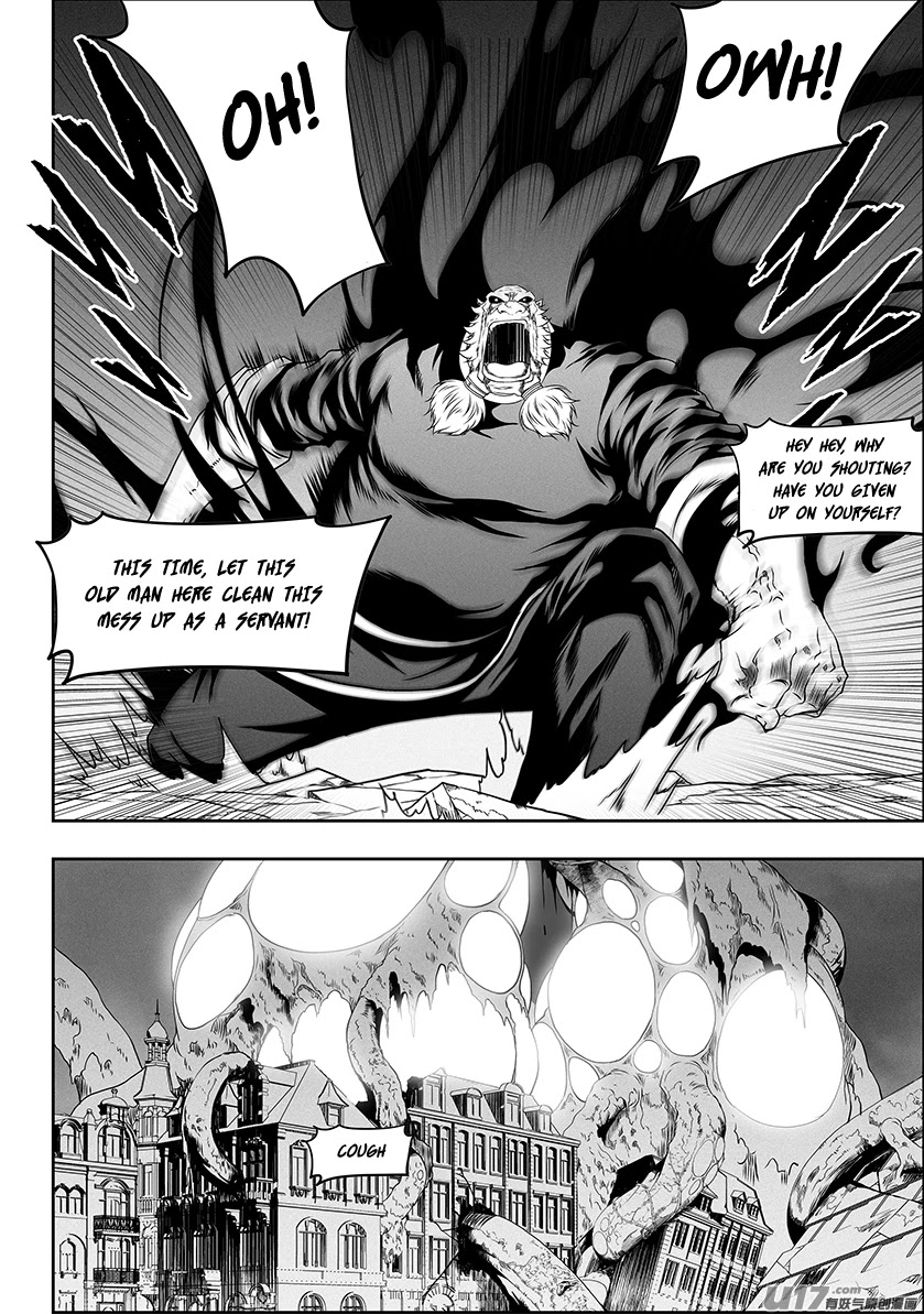 Autophagy Regulation Chapter 313 - Page 5