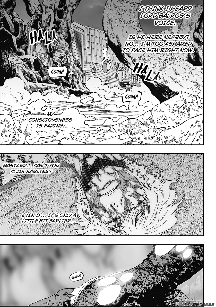 Autophagy Regulation Chapter 313 - Page 6
