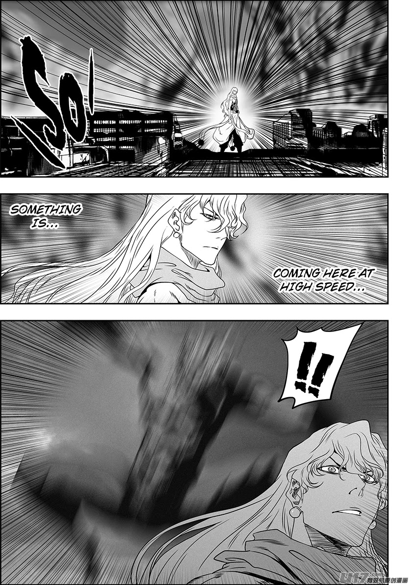 Autophagy Regulation Chapter 313 - Page 8