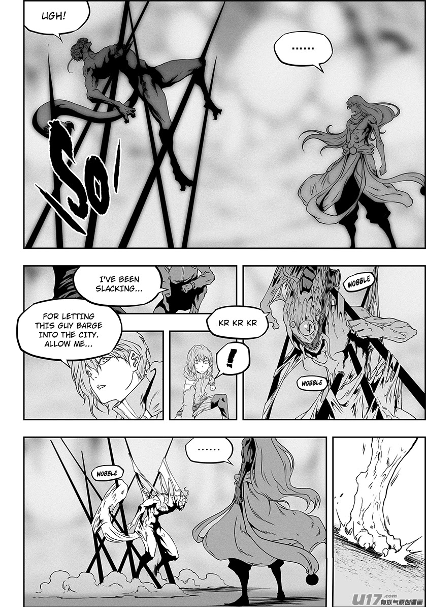 Autophagy Regulation Chapter 313 - Page 9
