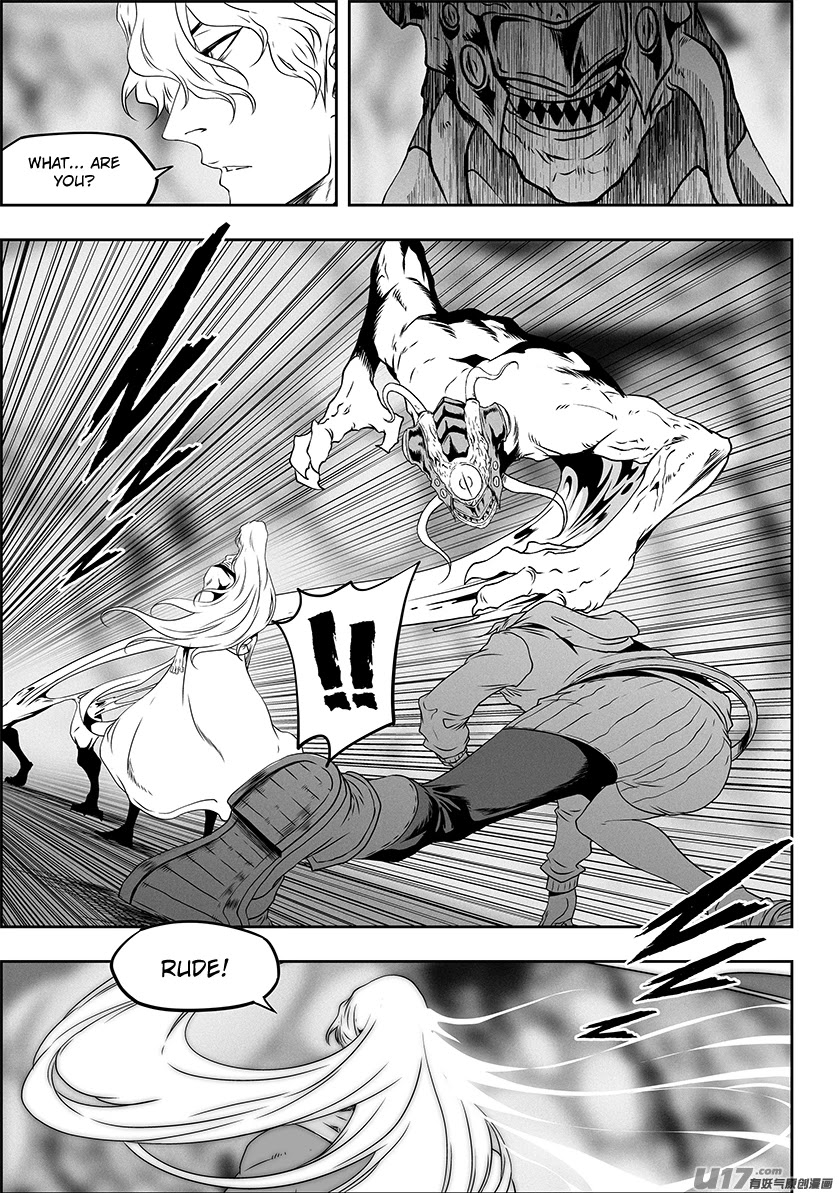 Autophagy Regulation Chapter 313 - Page 10