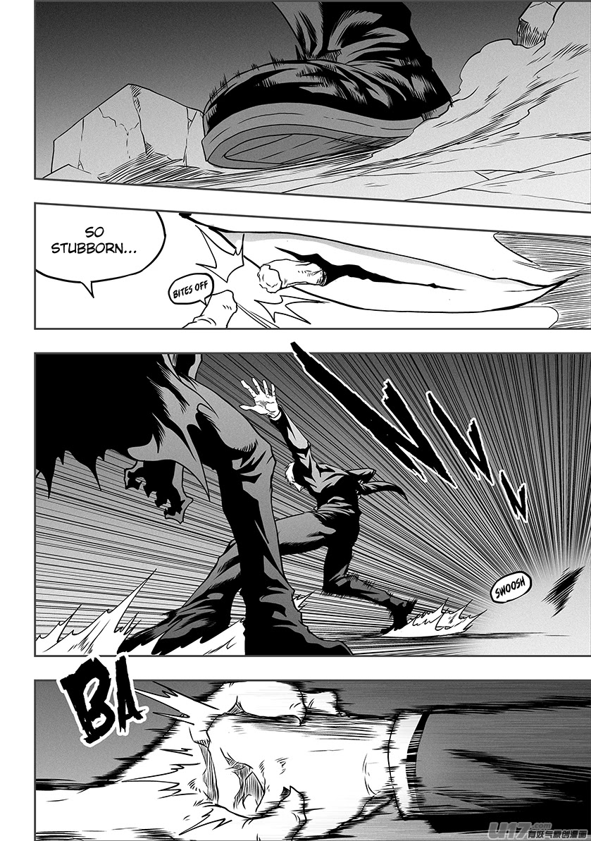 Autophagy Regulation Chapter 314 - Page 11