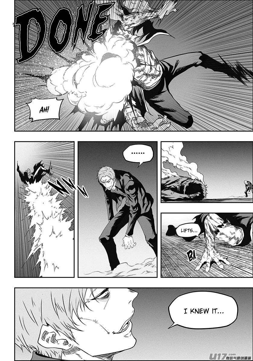 Autophagy Regulation Chapter 314 - Page 13