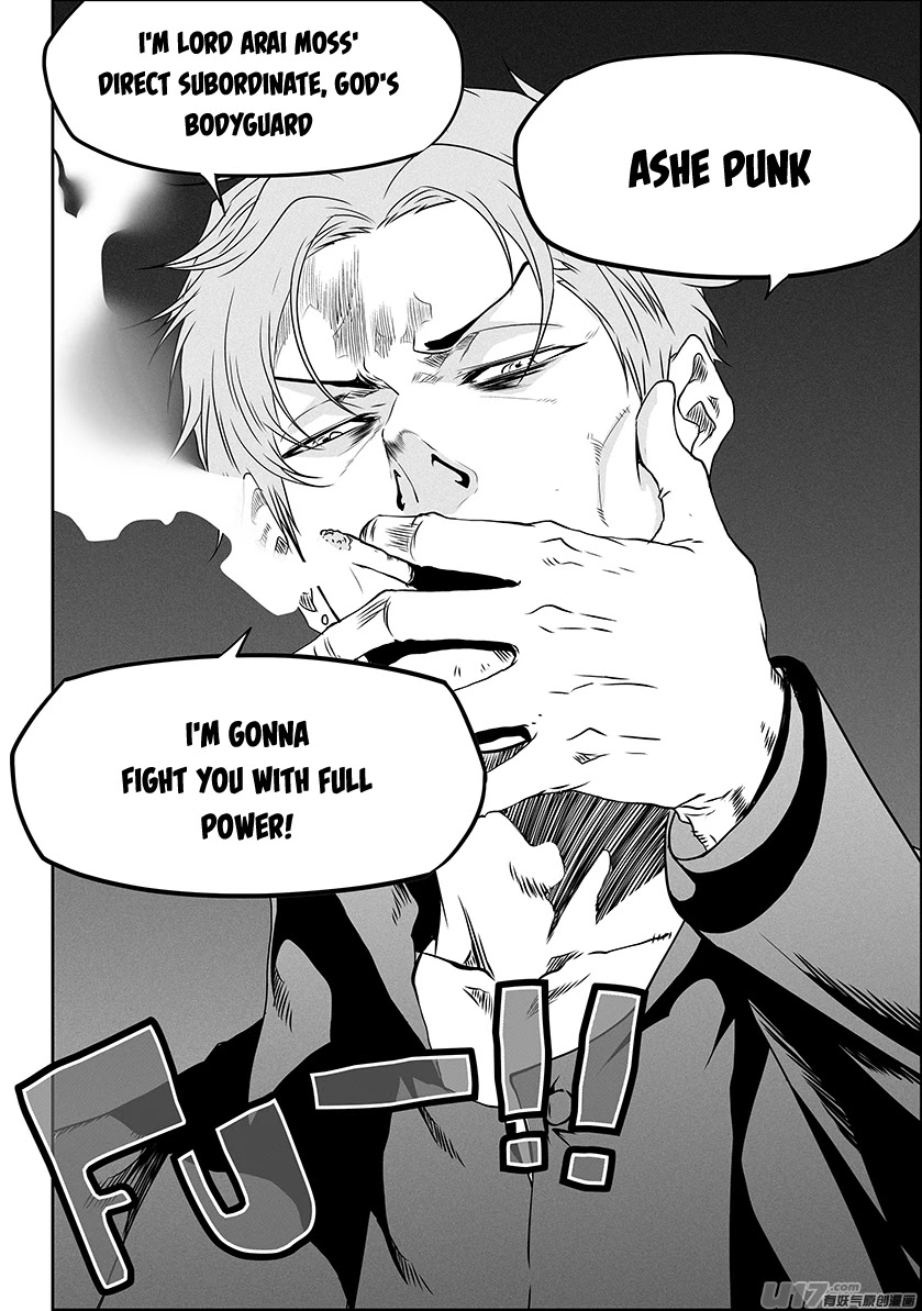 Autophagy Regulation Chapter 314 - Page 15
