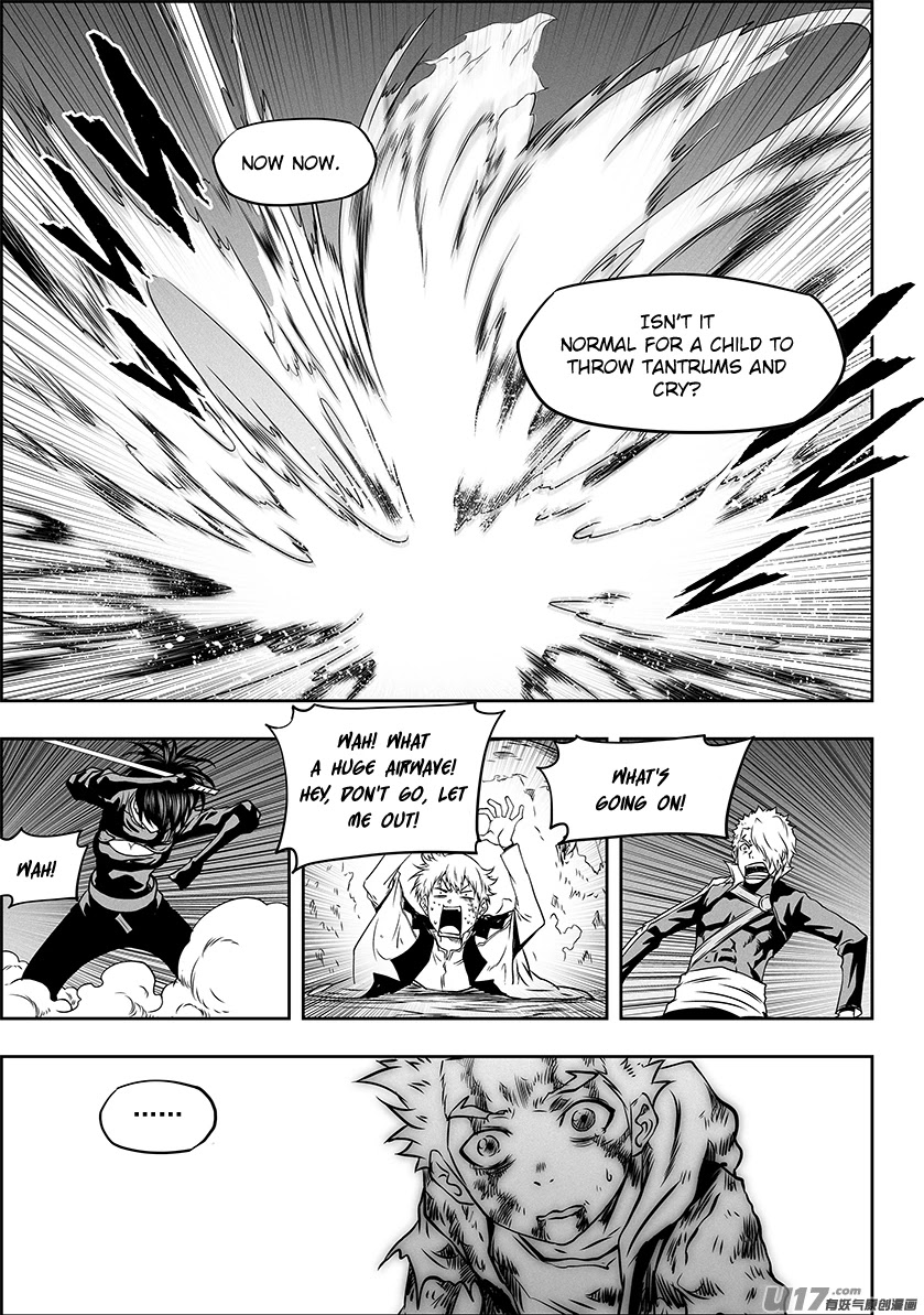 Autophagy Regulation Chapter 314 - Page 18