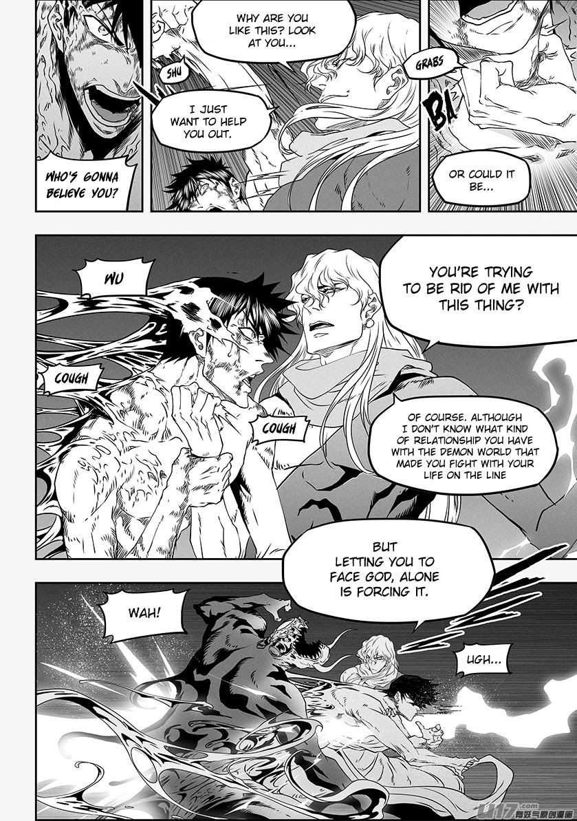 Autophagy Regulation Chapter 314 - Page 4