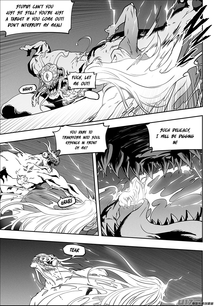 Autophagy Regulation Chapter 314 - Page 5