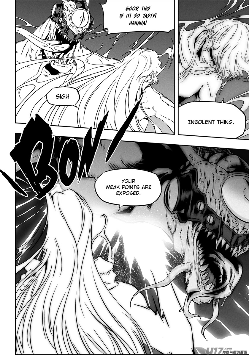 Autophagy Regulation Chapter 314 - Page 6