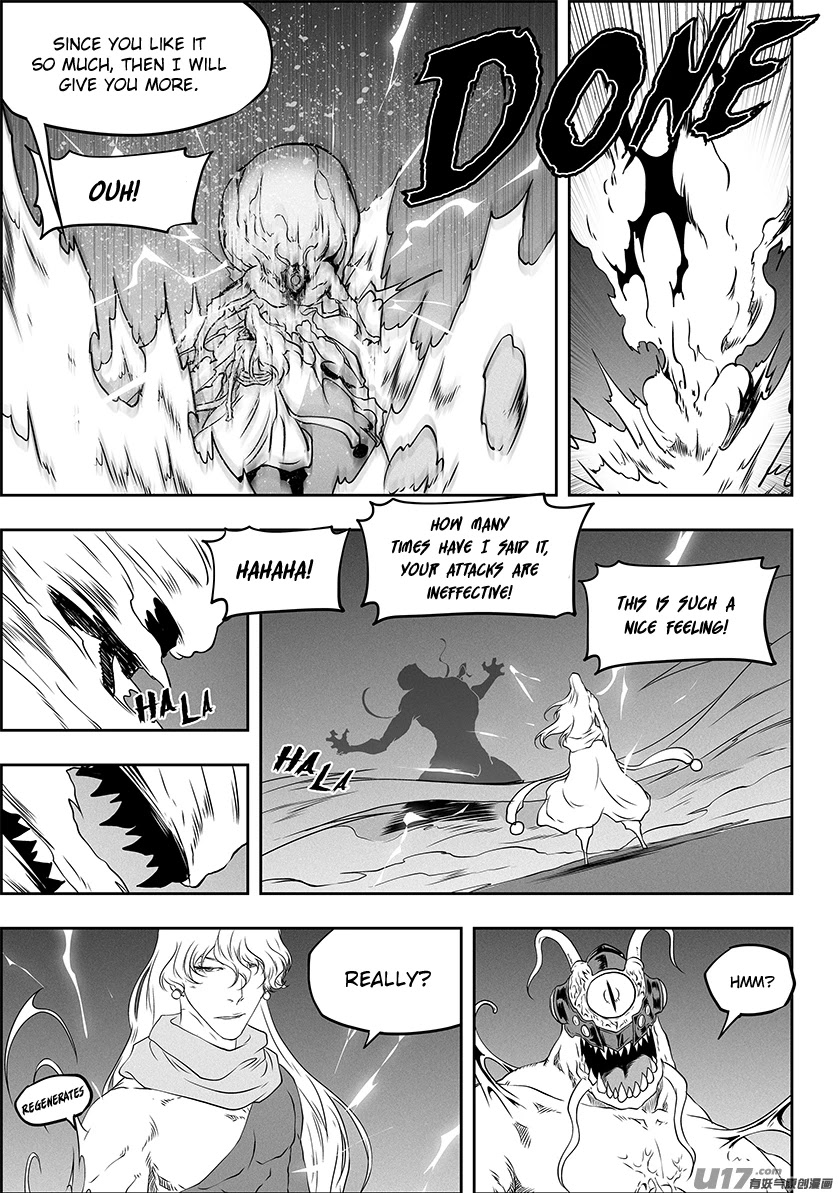 Autophagy Regulation Chapter 314 - Page 7
