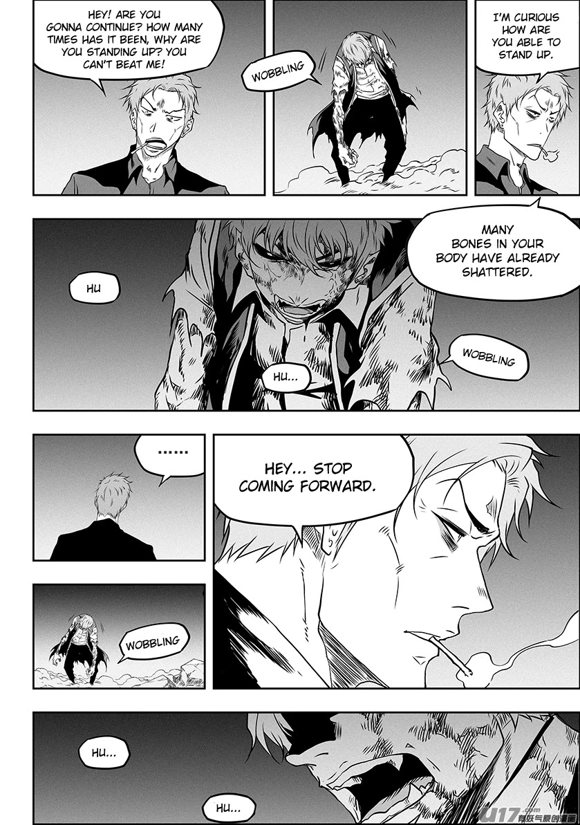 Autophagy Regulation Chapter 314 - Page 10