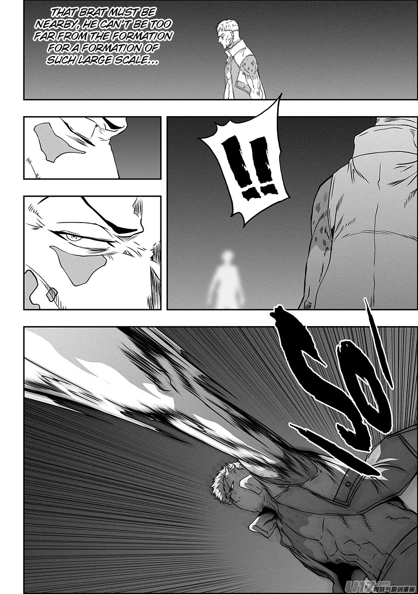 Autophagy Regulation Chapter 315 - Page 11
