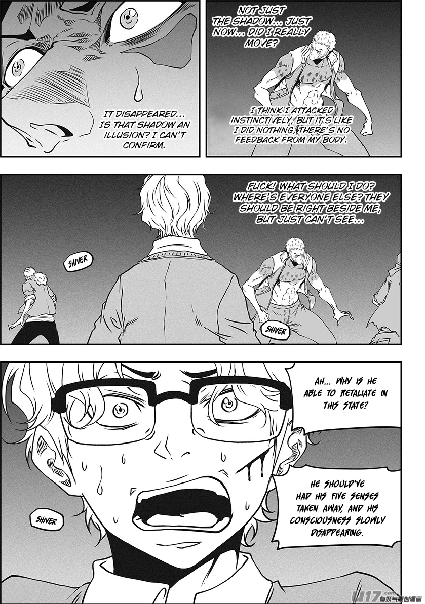 Autophagy Regulation Chapter 315 - Page 12