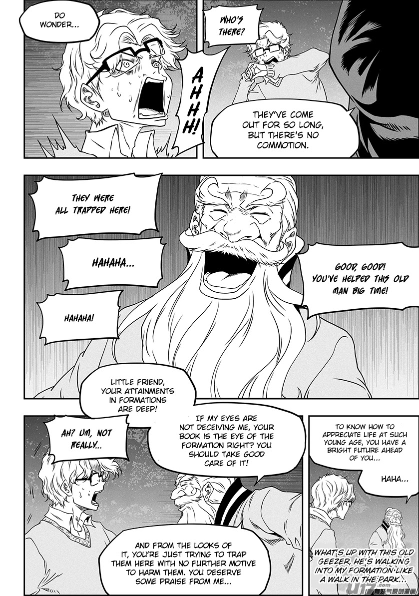 Autophagy Regulation Chapter 315 - Page 13