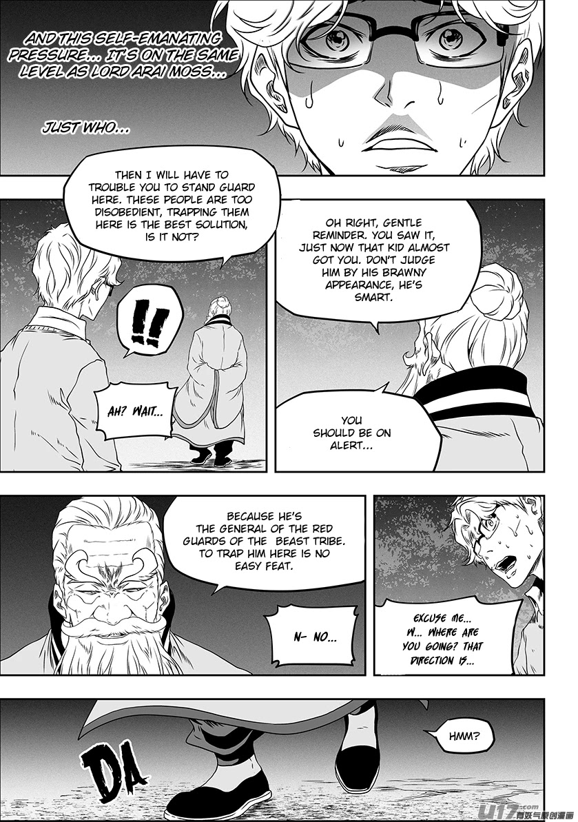 Autophagy Regulation Chapter 315 - Page 14
