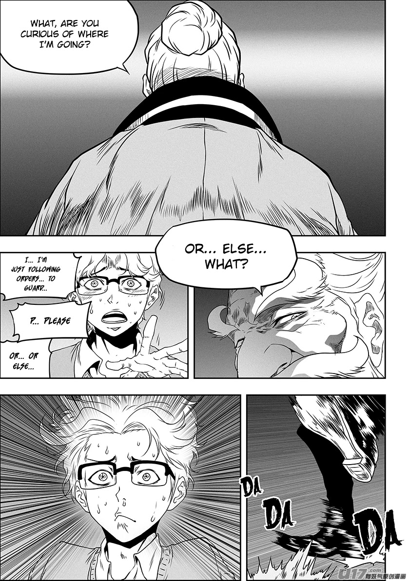 Autophagy Regulation Chapter 315 - Page 15