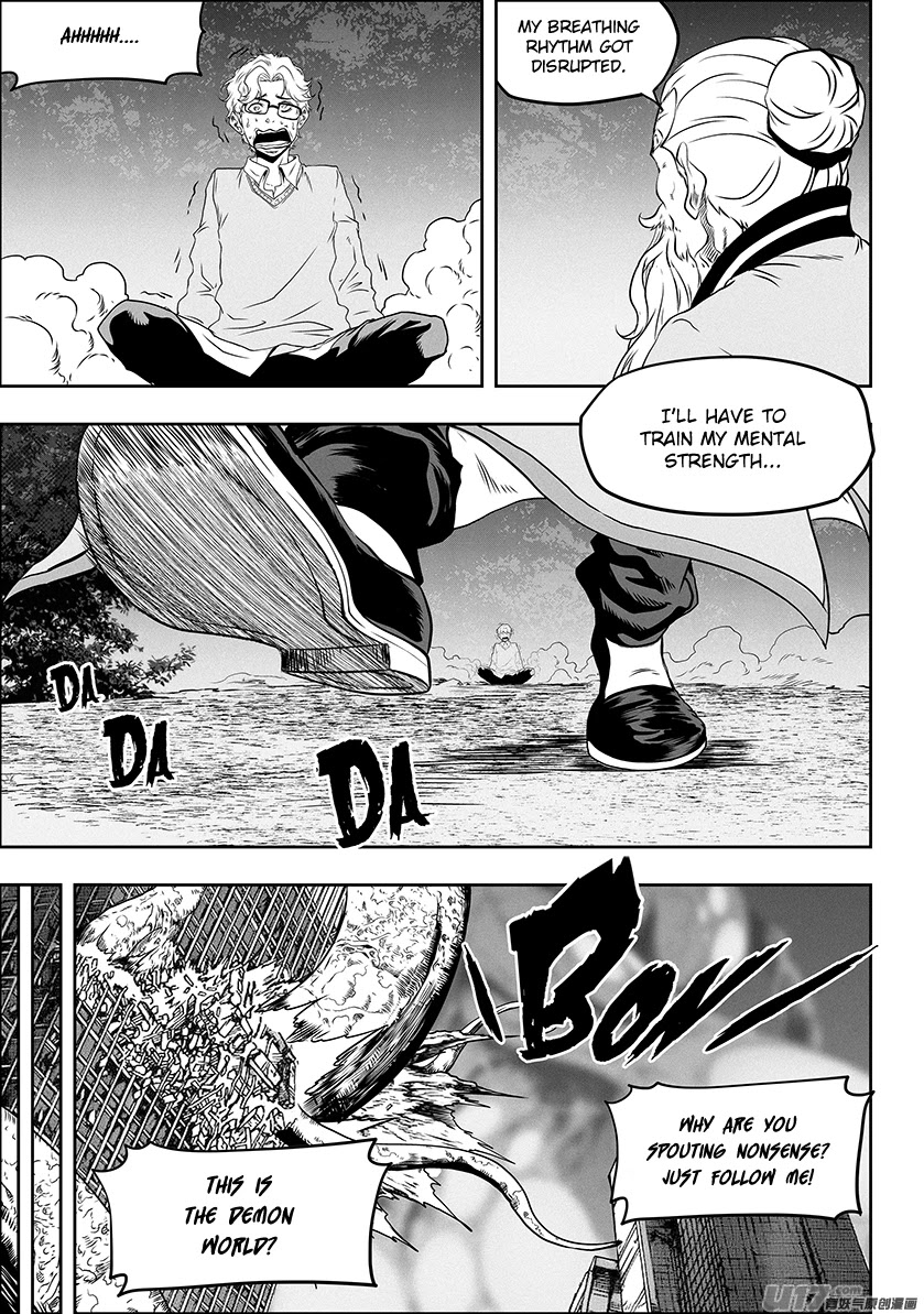 Autophagy Regulation Chapter 315 - Page 16