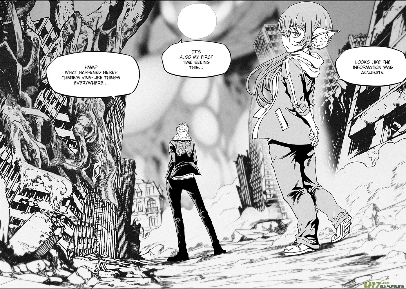 Autophagy Regulation Chapter 315 - Page 17
