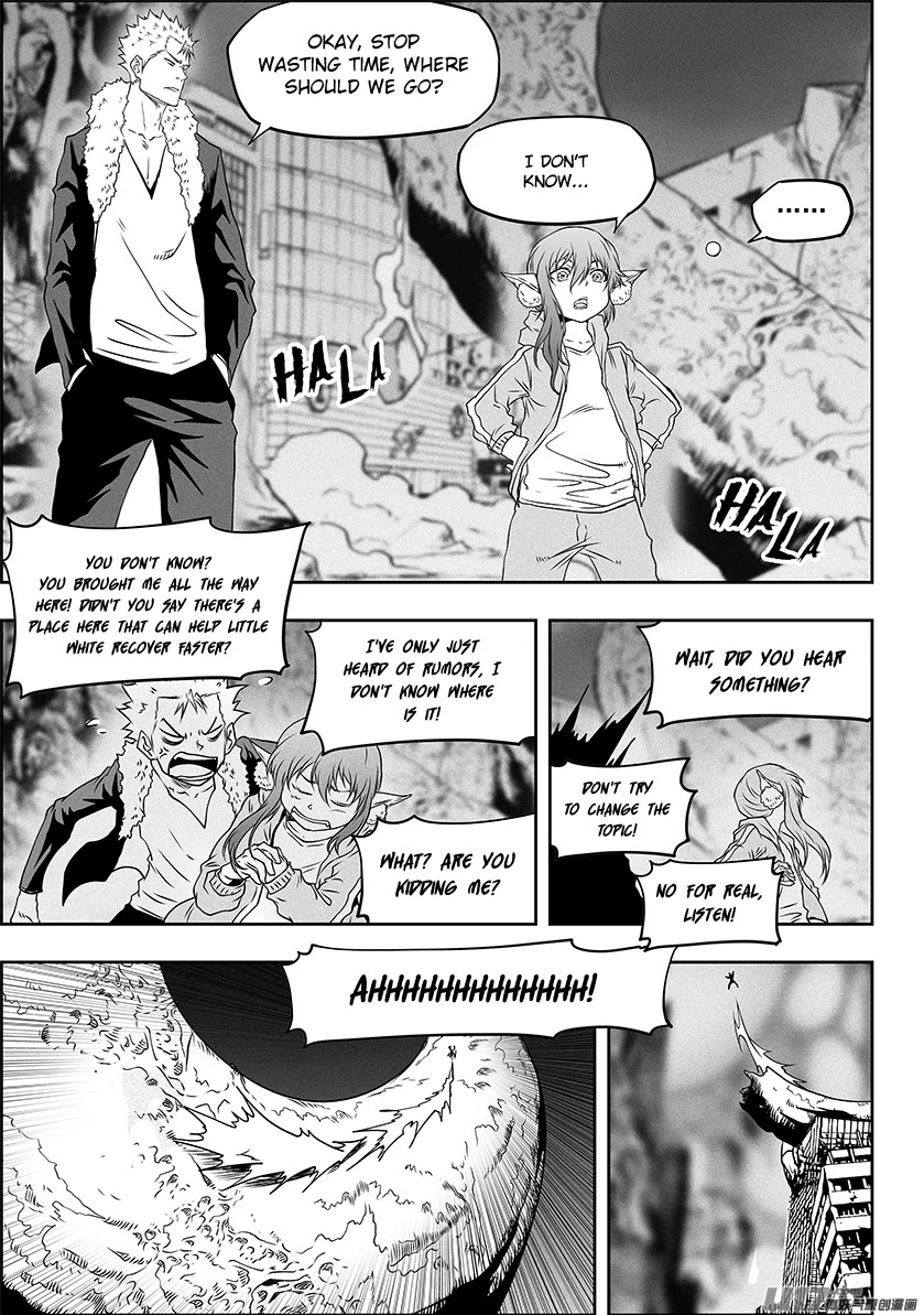 Autophagy Regulation Chapter 315 - Page 18