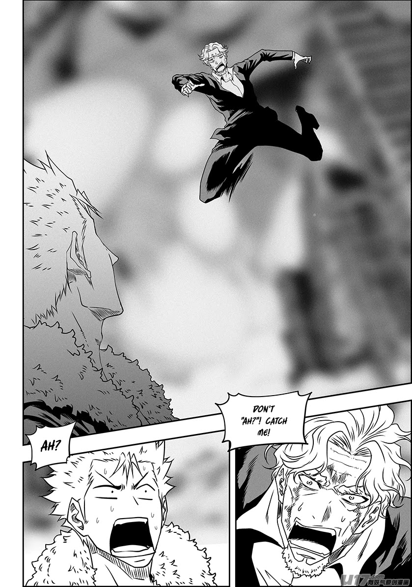 Autophagy Regulation Chapter 315 - Page 19