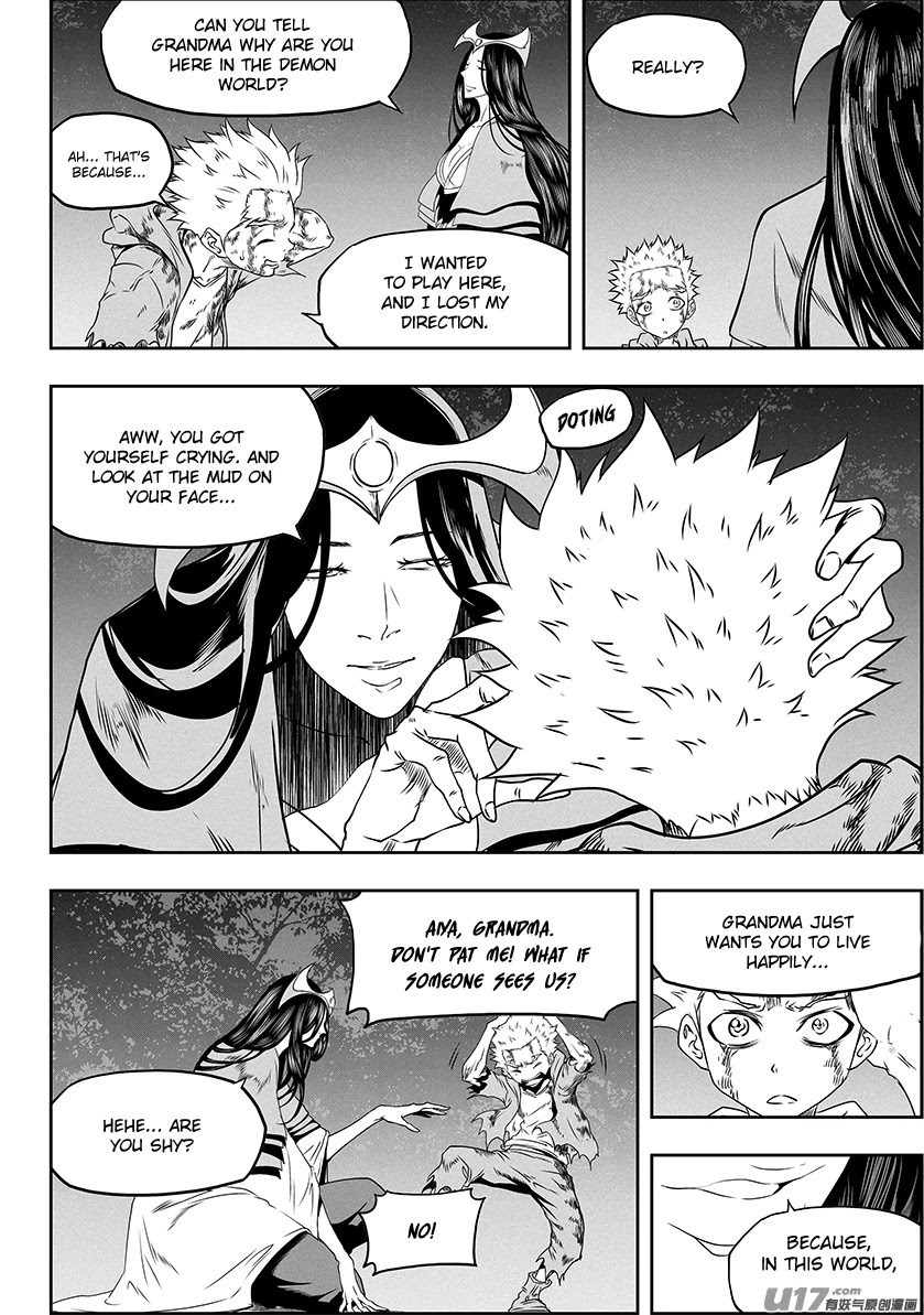Autophagy Regulation Chapter 315 - Page 4