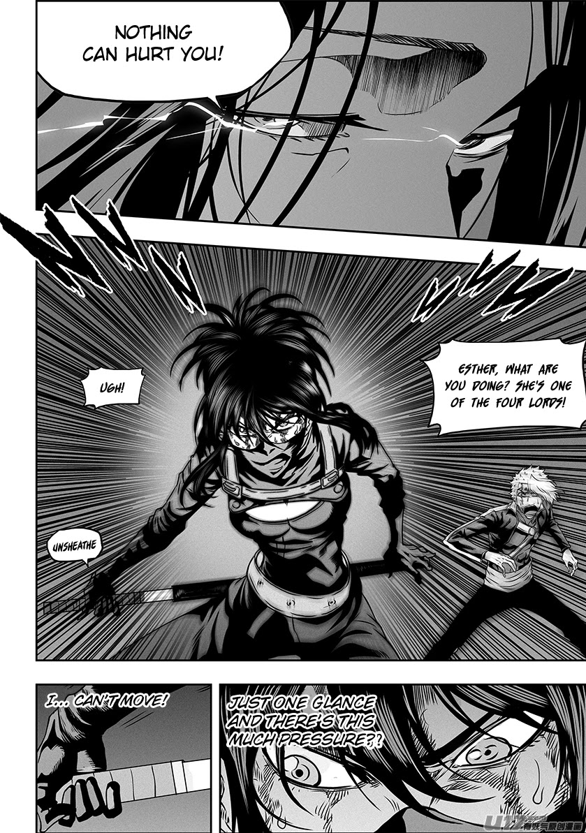 Autophagy Regulation Chapter 315 - Page 5