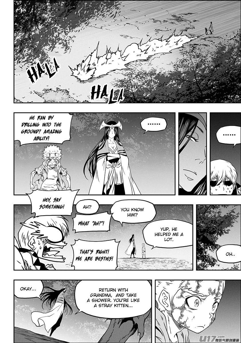 Autophagy Regulation Chapter 315 - Page 7