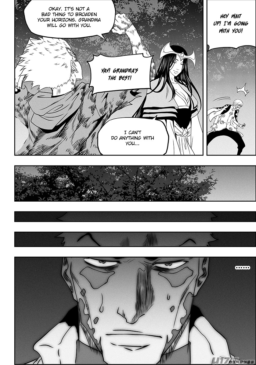 Autophagy Regulation Chapter 315 - Page 9