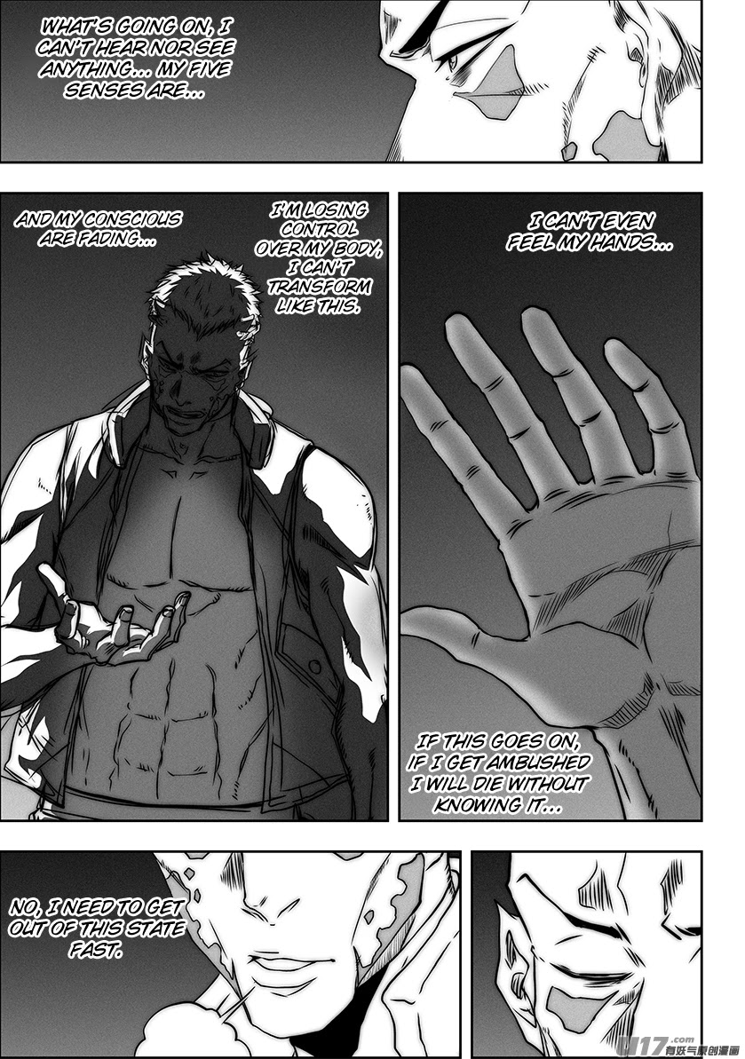 Autophagy Regulation Chapter 315 - Page 10