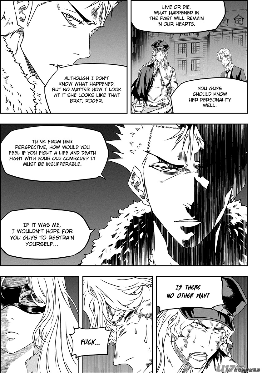 Autophagy Regulation Chapter 316 - Page 13
