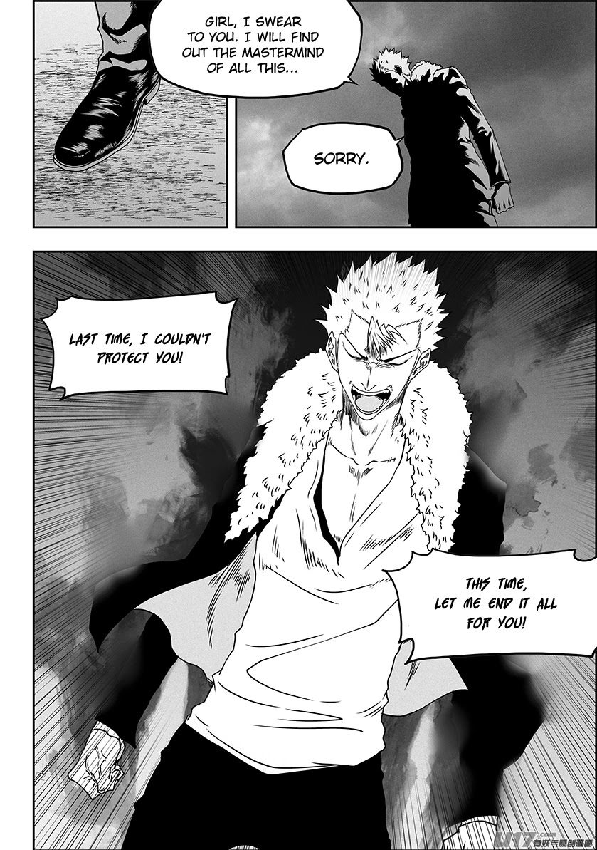 Autophagy Regulation Chapter 316 - Page 14