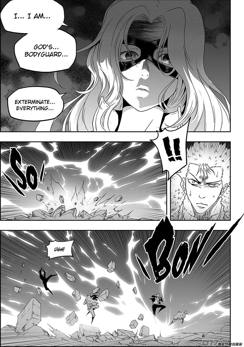 Autophagy Regulation Chapter 316 - Page 15