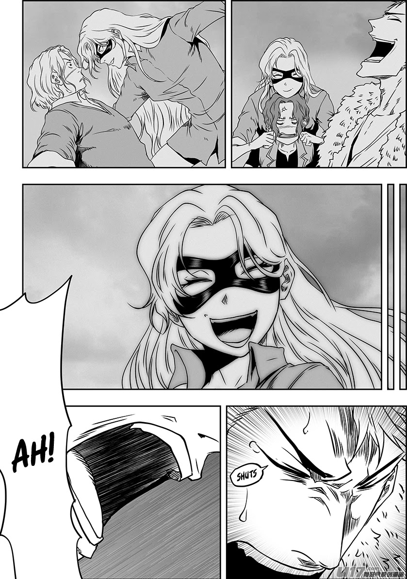 Autophagy Regulation Chapter 316 - Page 18