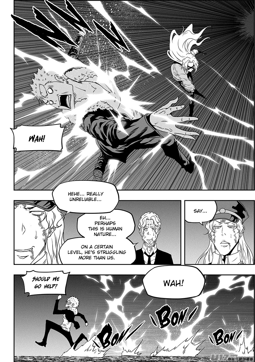 Autophagy Regulation Chapter 316 - Page 19