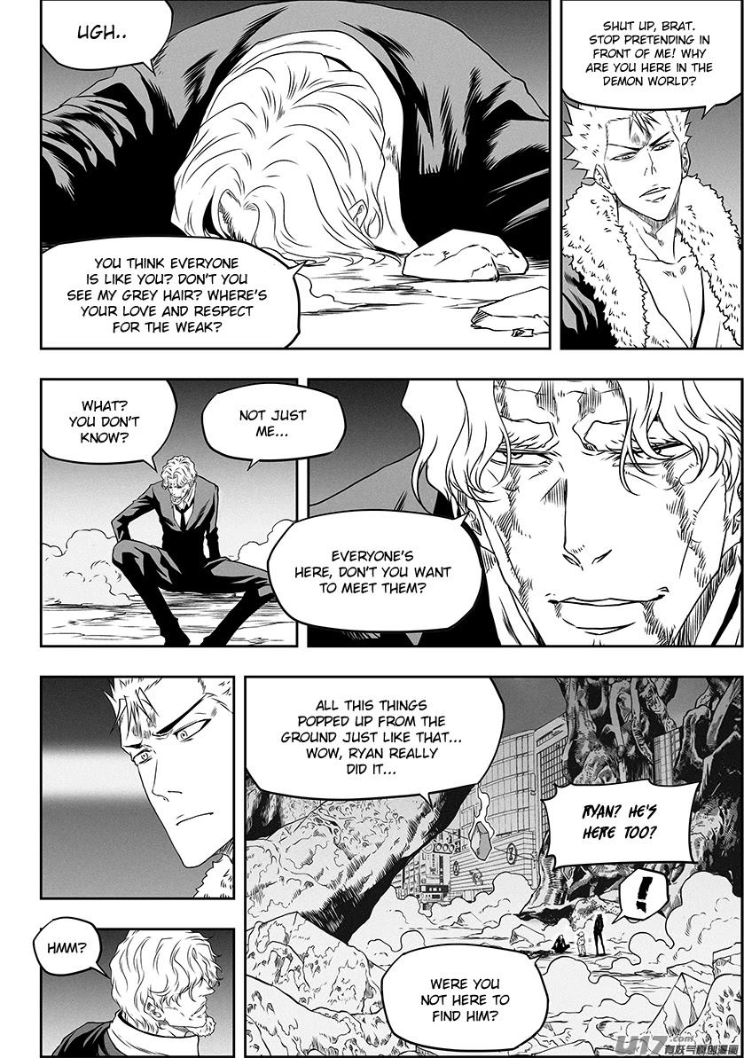 Autophagy Regulation Chapter 316 - Page 4