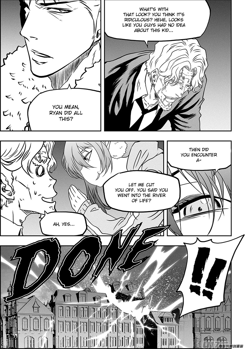 Autophagy Regulation Chapter 316 - Page 6