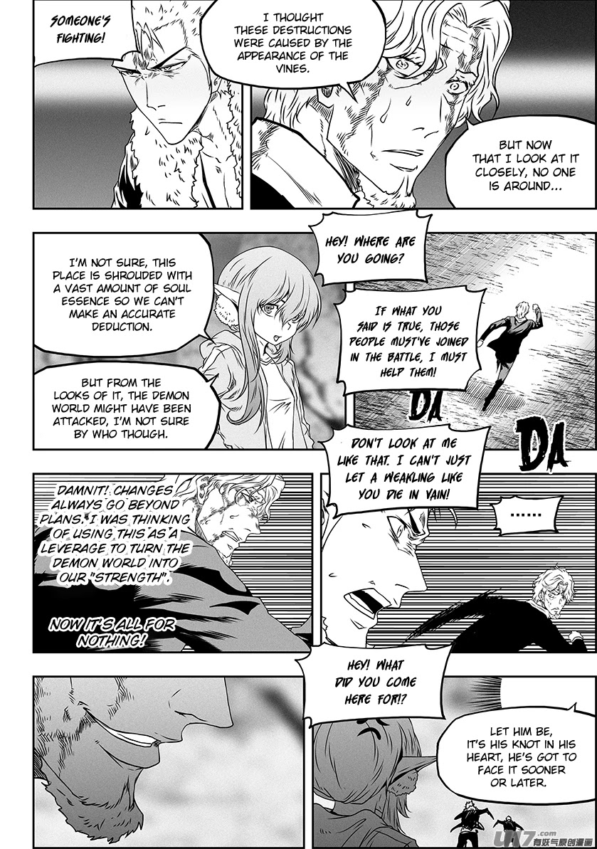 Autophagy Regulation Chapter 316 - Page 7