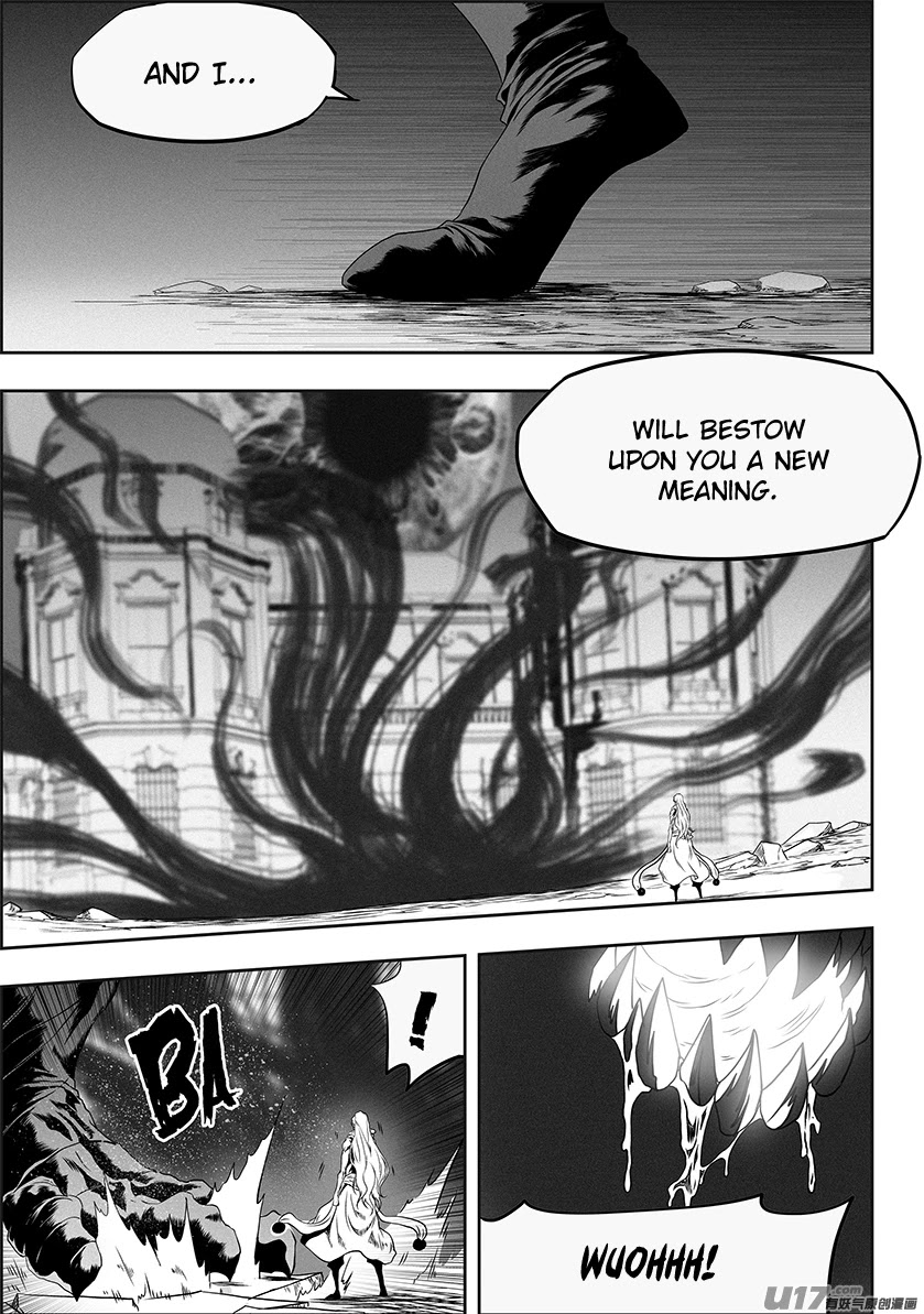 Autophagy Regulation Chapter 317 - Page 12