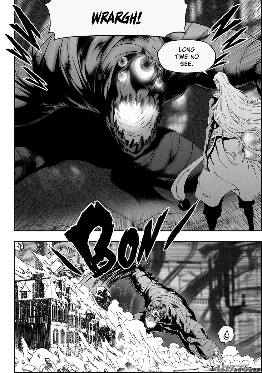 Autophagy Regulation Chapter 317 - Page 13