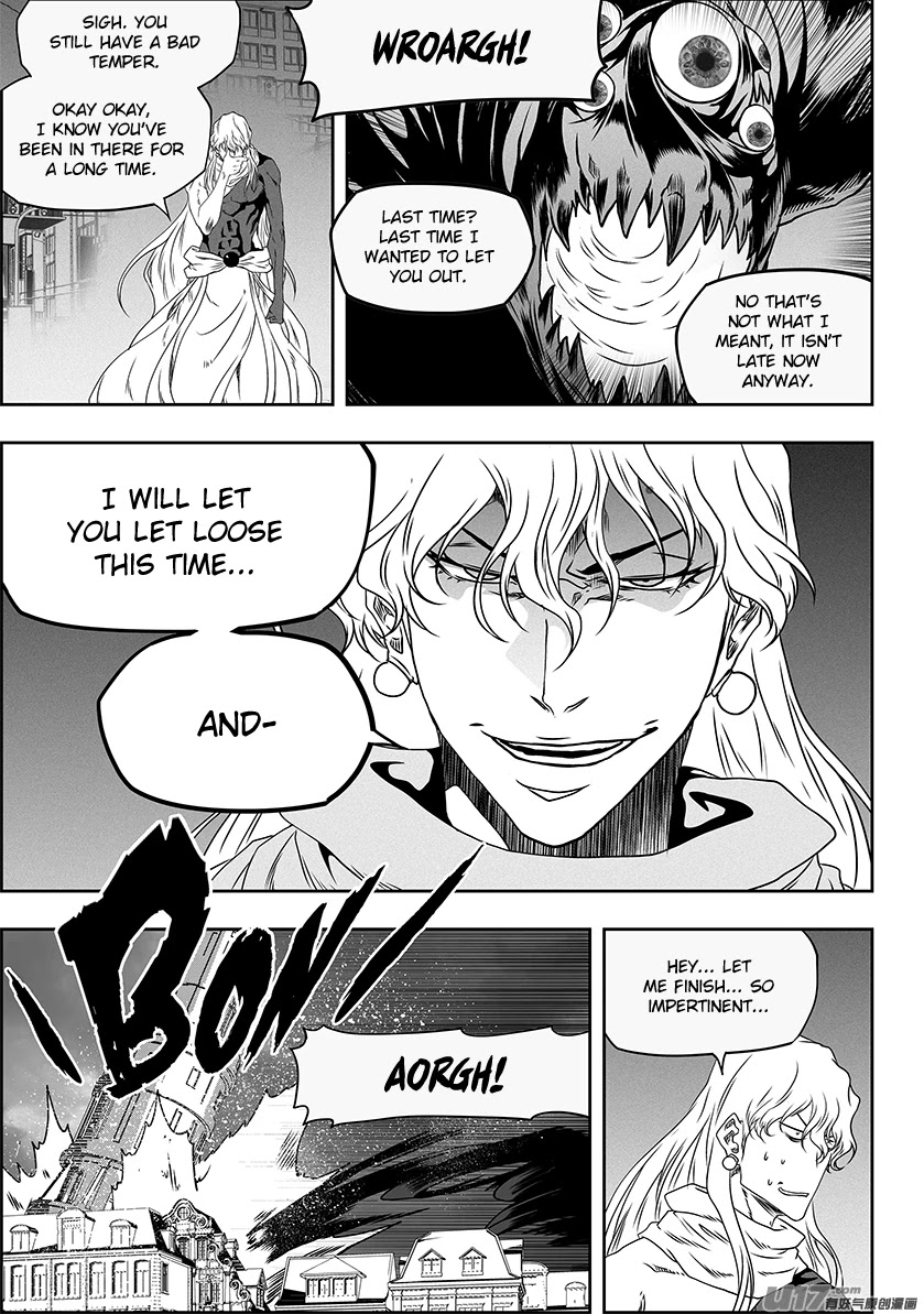 Autophagy Regulation Chapter 317 - Page 14
