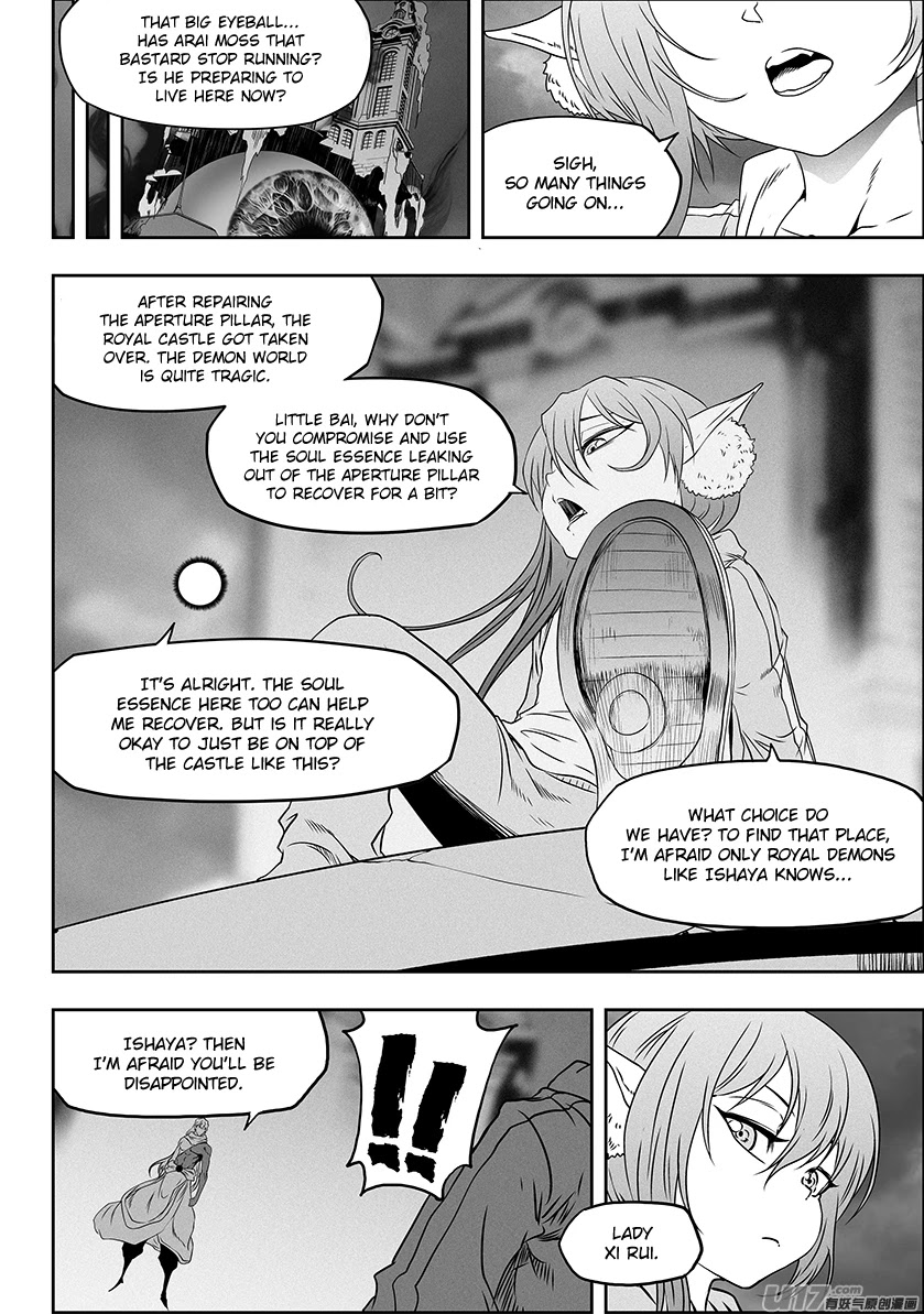 Autophagy Regulation Chapter 317 - Page 15