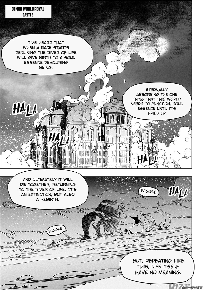Autophagy Regulation Chapter 317 - Page 3