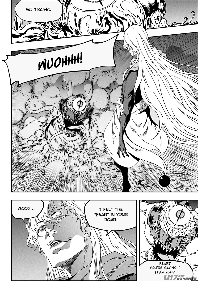 Autophagy Regulation Chapter 317 - Page 4