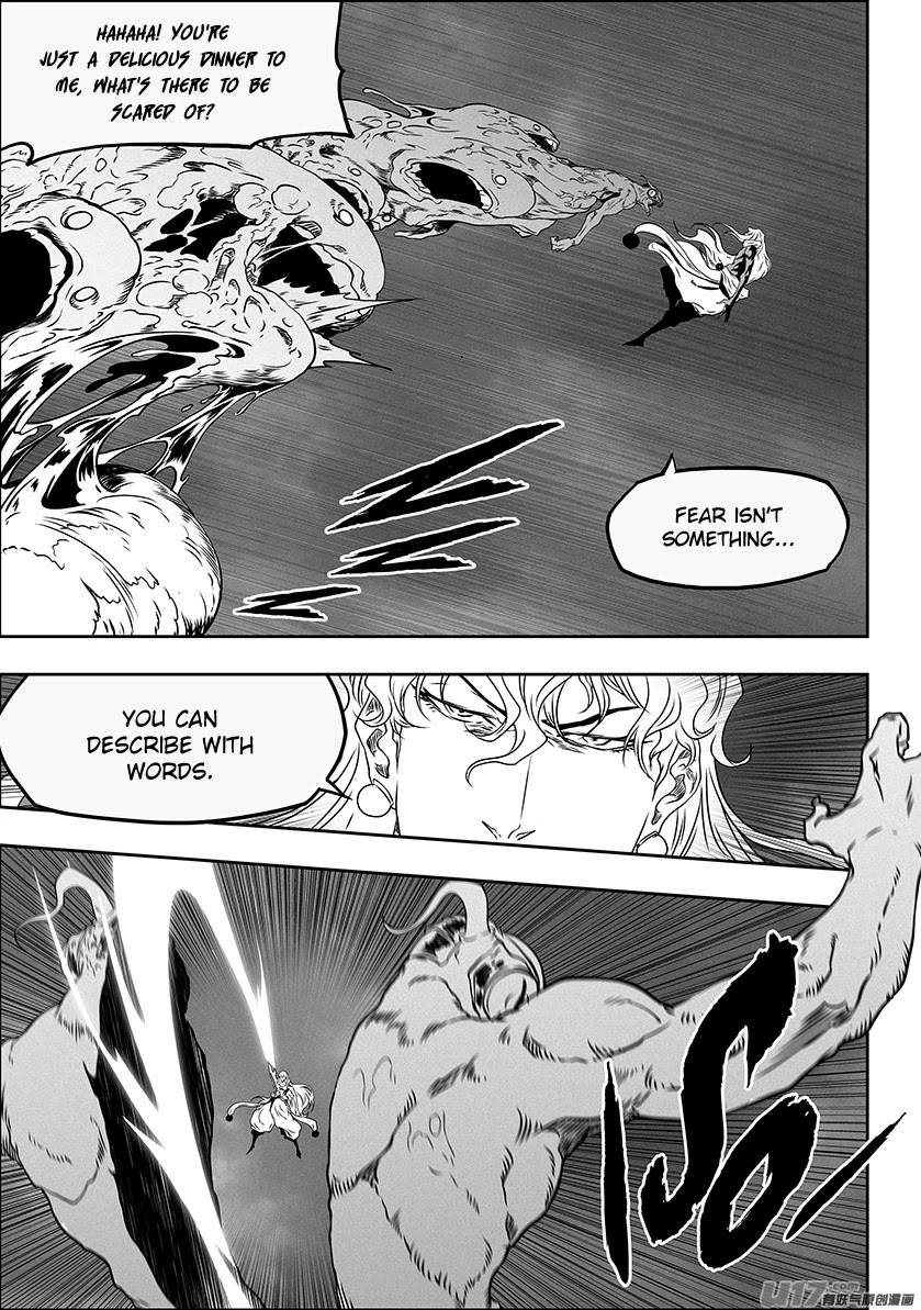Autophagy Regulation Chapter 317 - Page 5