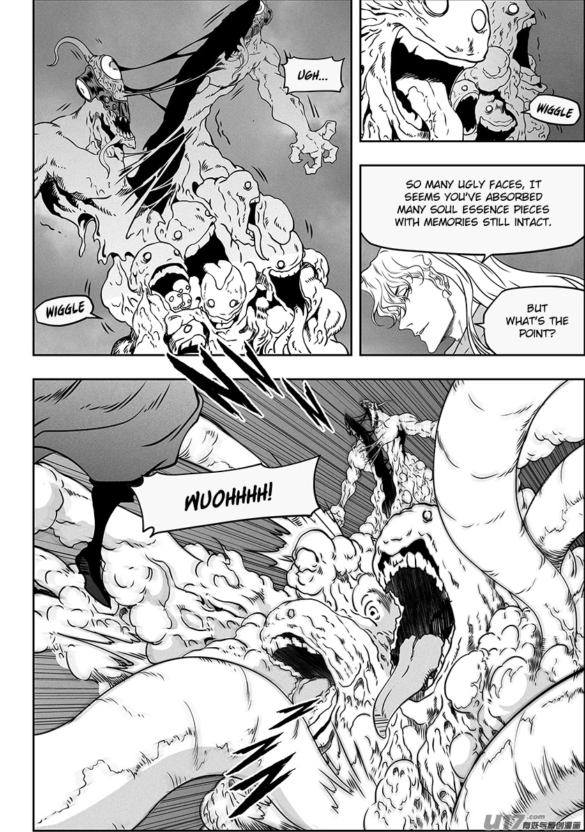 Autophagy Regulation Chapter 317 - Page 6